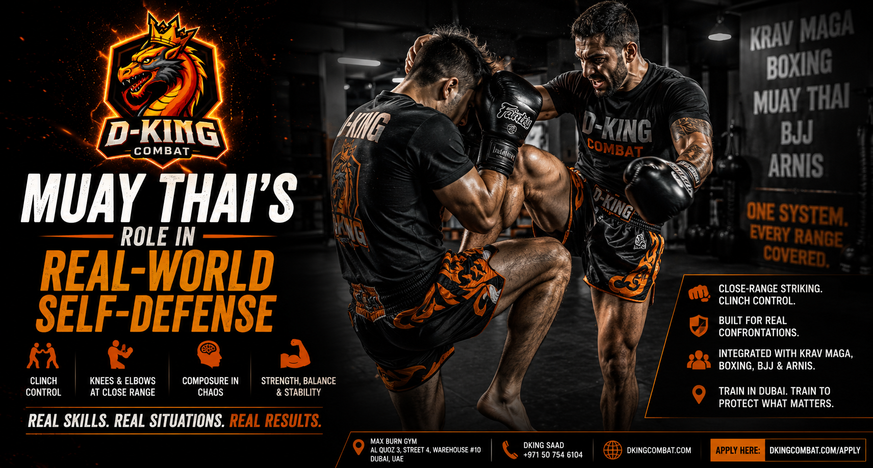 Muay Thai's Role in Real-World Self-Defense
