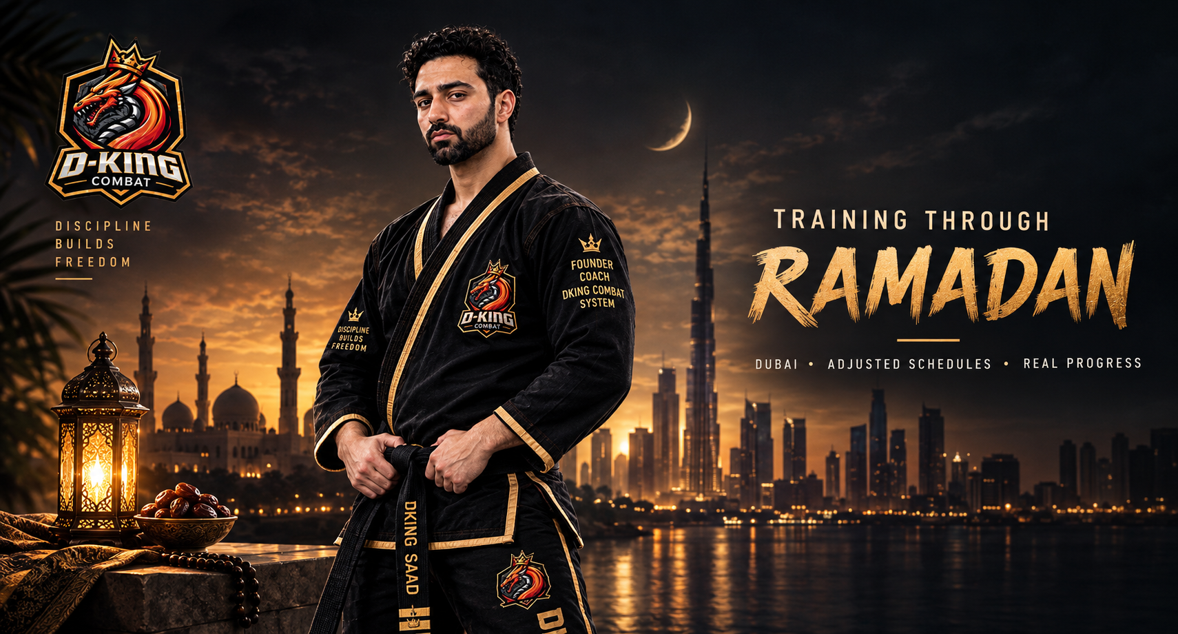 Training Through Ramadan in Dubai - What to Expect