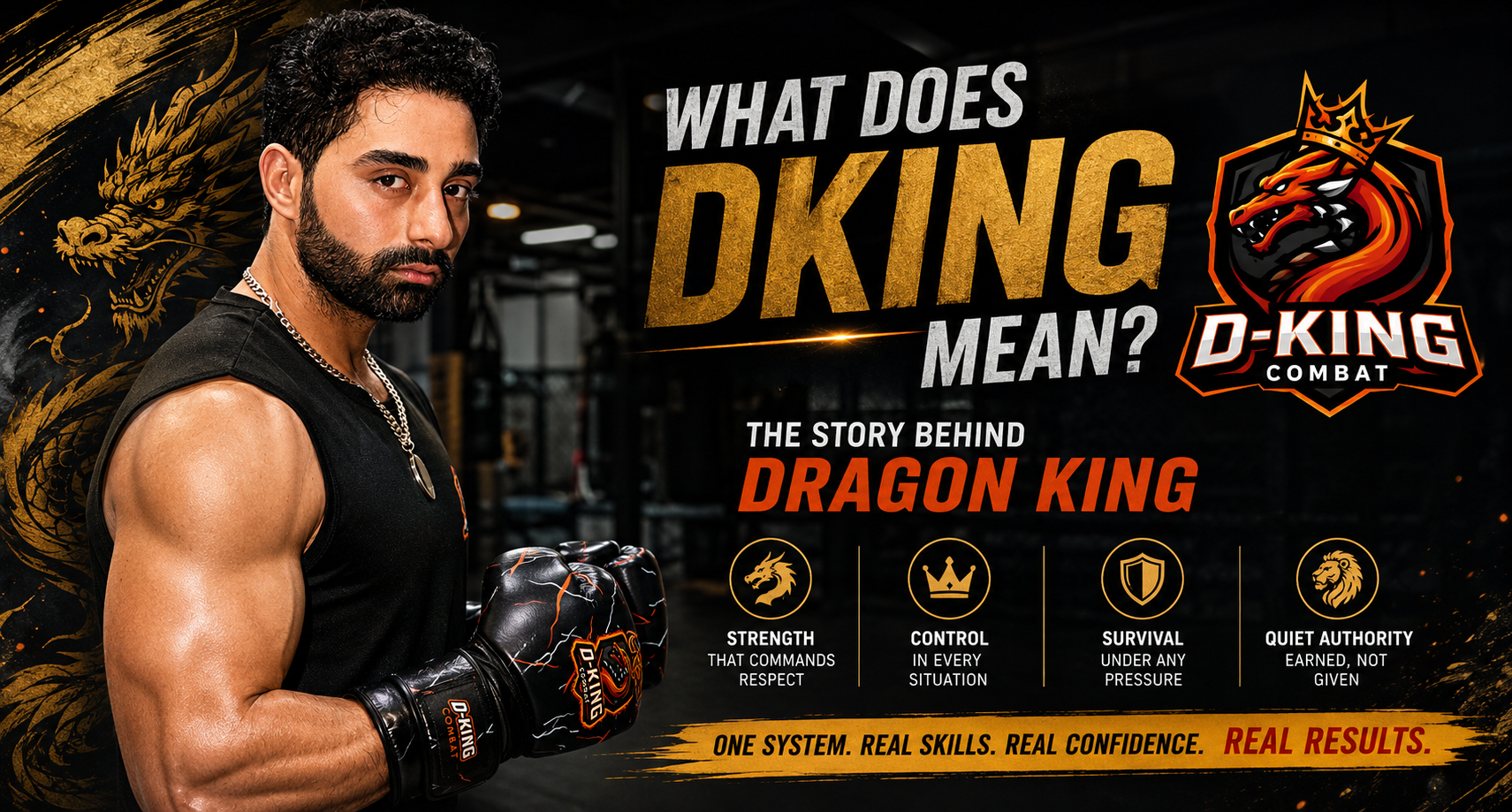 What Does DKing Mean? The Story Behind Dragon King